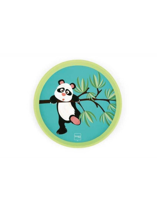 Scratch, Gra zręcznościowa Paletki rzucaj i łap - Panda