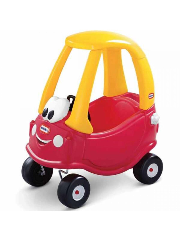 Little Tikes Jeździk Cozy Coupe Czerwony