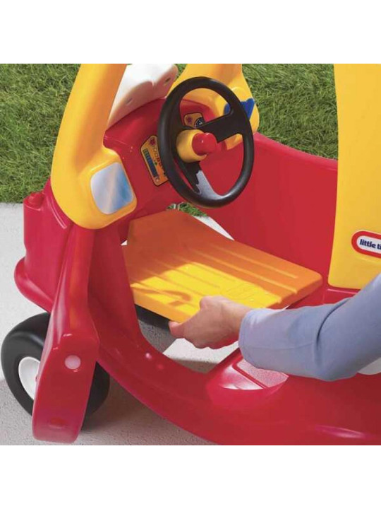 Little Tikes Jeździk Cozy Coupe Czerwony