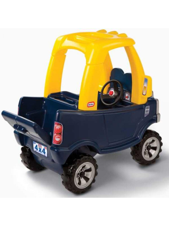 Little Tikes Jeździk Cozy Truck Samochód pick up