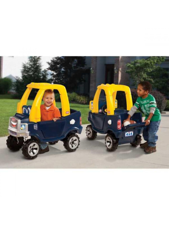 Little Tikes Jeździk Cozy Truck Samochód pick up