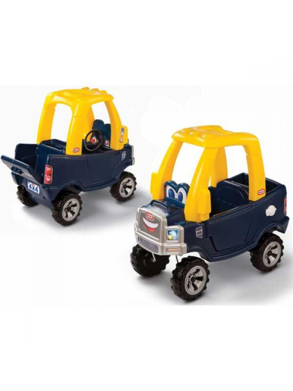 Little Tikes Jeździk Cozy Truck Samochód pick up