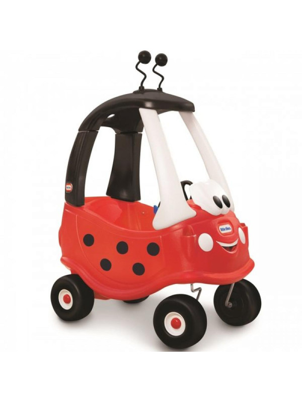 Little Tikes Jeździk Cozy Coupe Biedronka