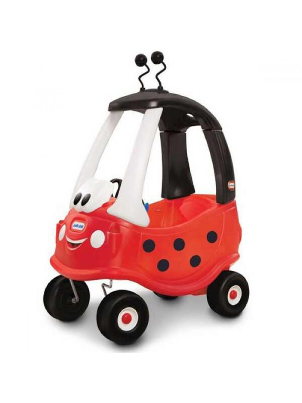 Little Tikes Jeździk Cozy Coupe Biedronka