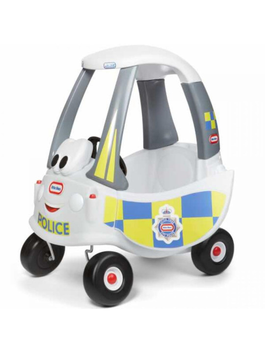 Jeździk policja Cozy Coupe Little Tikes