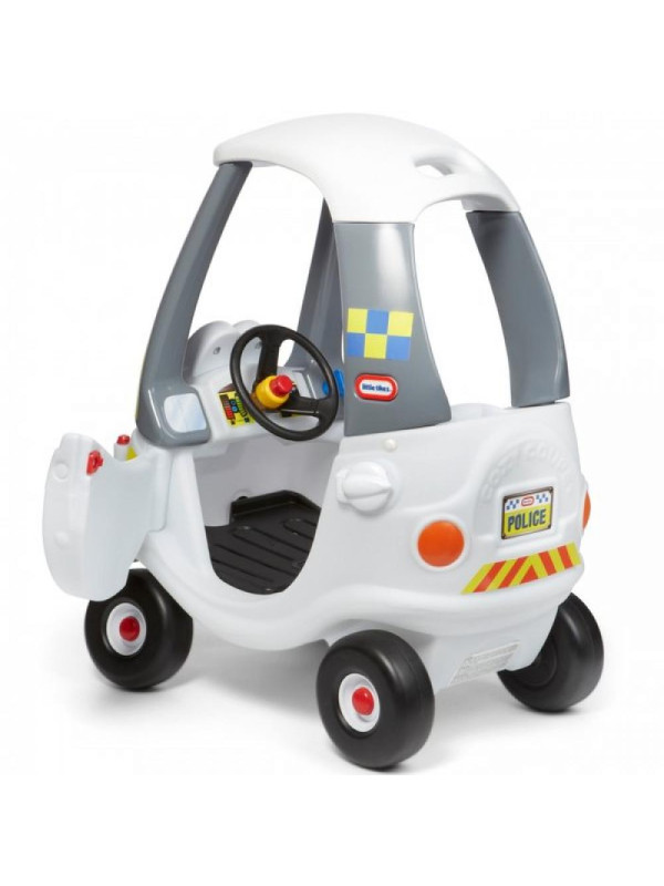 Jeździk policja Cozy Coupe Little Tikes