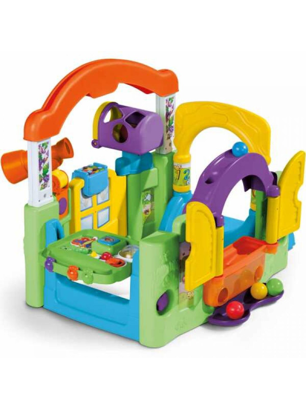 Little Tikes Activity Garden Edukacyjne Centrum Zabaw