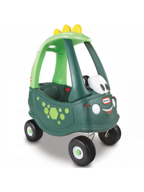 Little Tikes Jeździk Cozy Coupe Dino