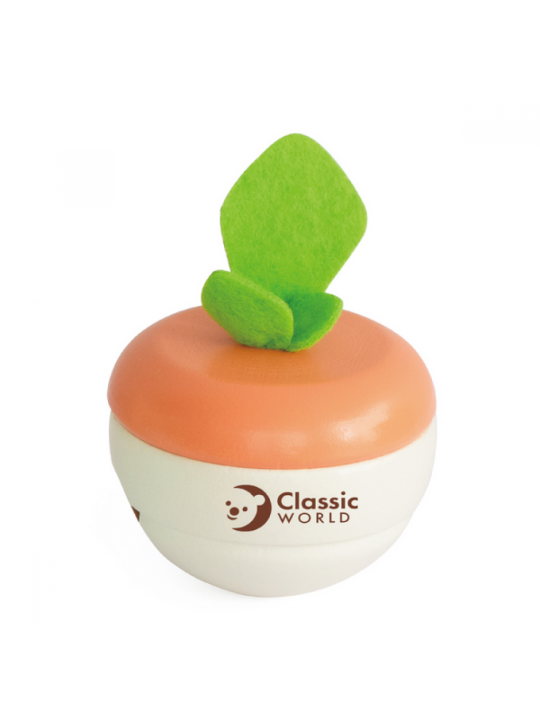 CLASSIC WORLD Pastelowy Zestaw Edukacyjny dla Dzieci Box od 12 do 18 miesiąca