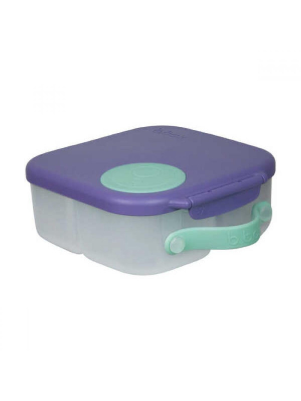 Mini Lunchbox, Lilac Pop, b.box