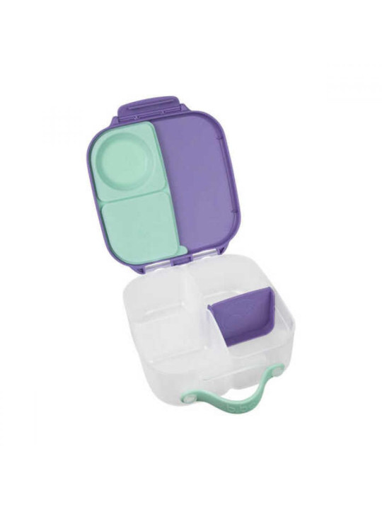 Mini Lunchbox, Lilac Pop, b.box