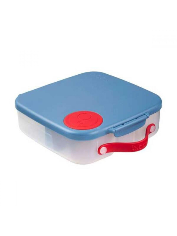 Lunchbox, Blue Blaze, b.box