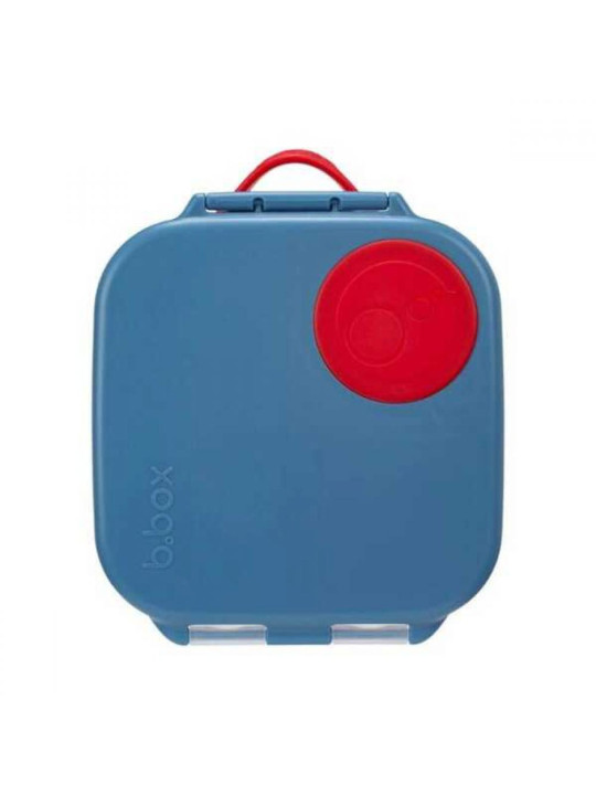 Mini lunchbox, Blue Blaze, b.box