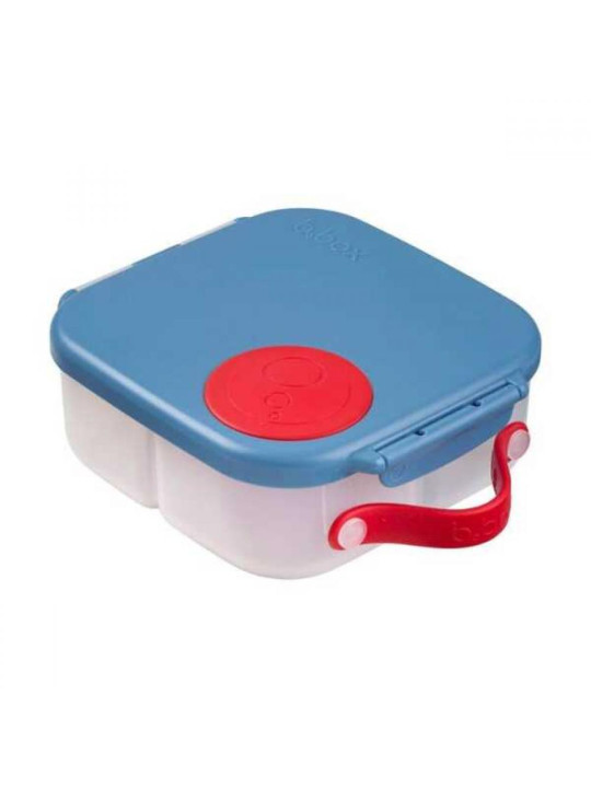 Mini lunchbox, Blue Blaze, b.box