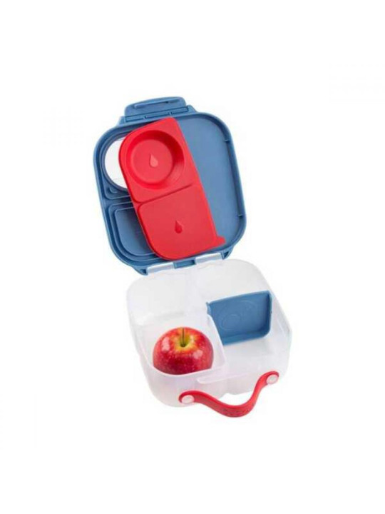 Mini lunchbox, Blue Blaze, b.box