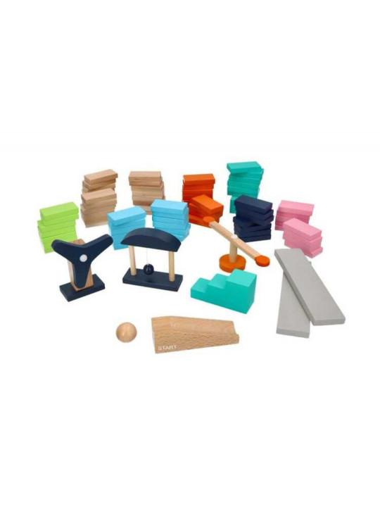 Kolorowe Domino Adam Toys