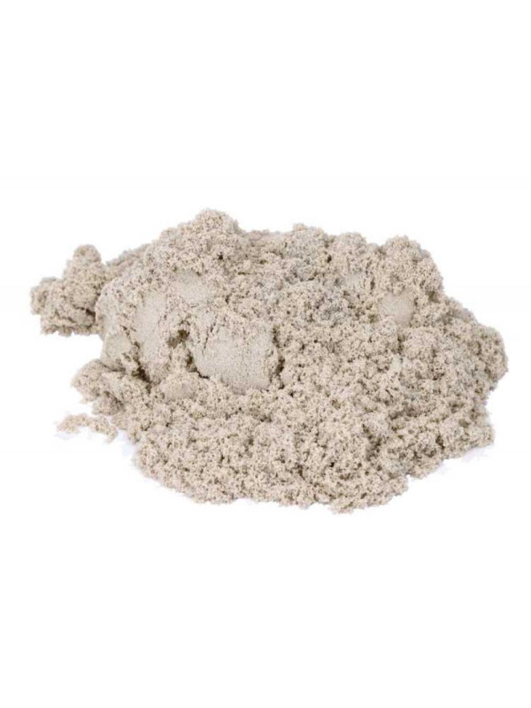 Piasek kinetyczny 2 kg NaturSand z foremkami "Prehistoria"