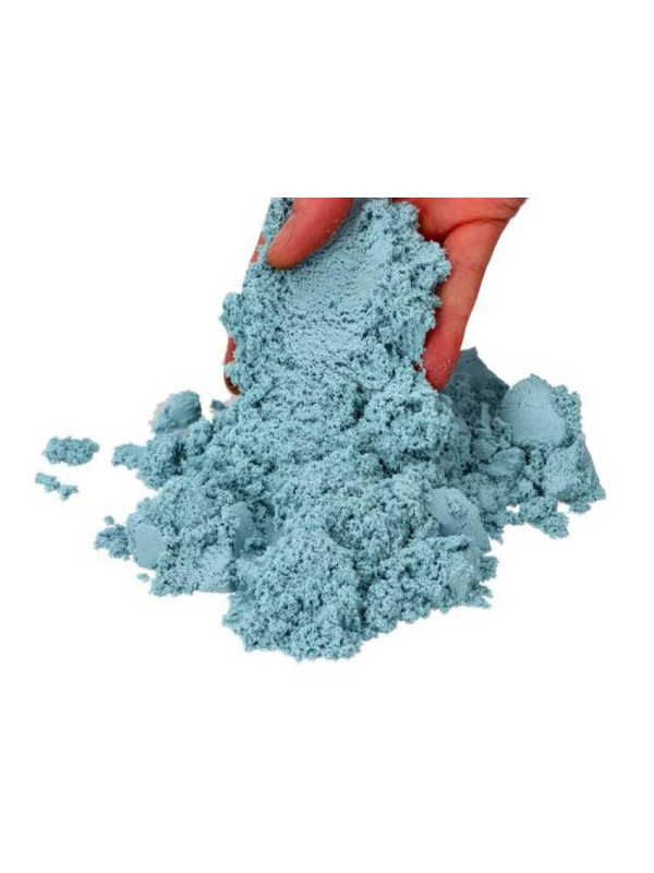 Błękitny piasek kinetyczny ColourSand  1 kg