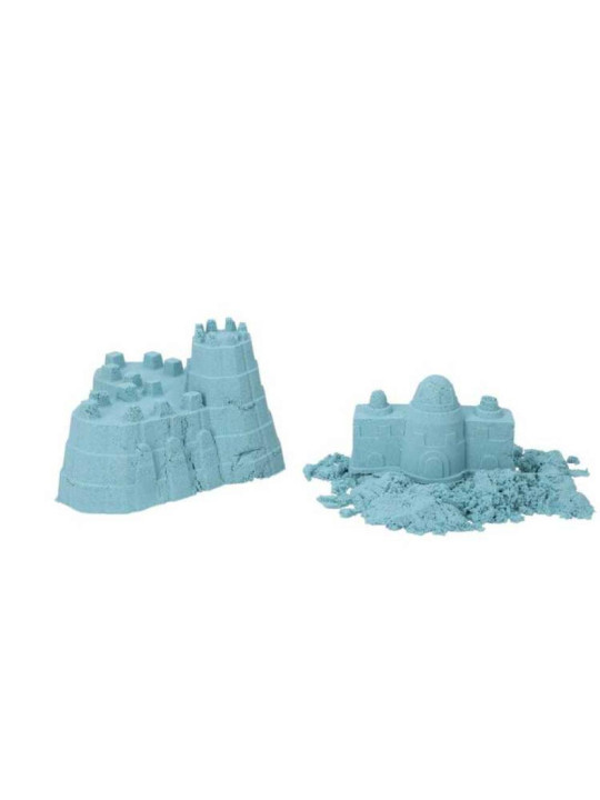 Błękitny piasek kinetyczny ColourSand  1 kg