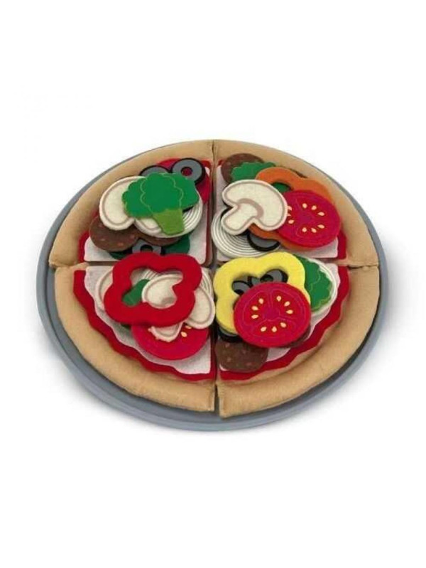 Pizza filcowa Melissa and Doug