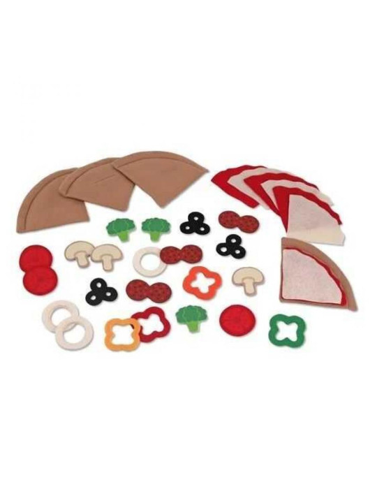 Pizza filcowa Melissa and Doug