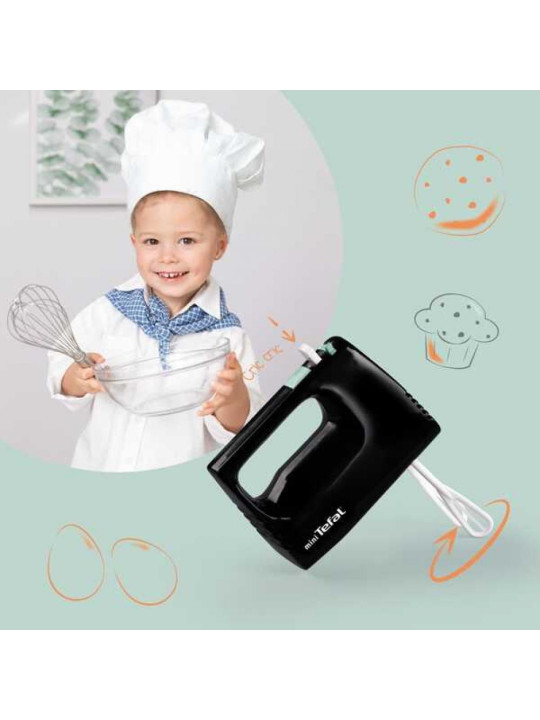 SMOBY Mini Tefal Mikser Ręczny AGD dla Dzieci do Kuchni