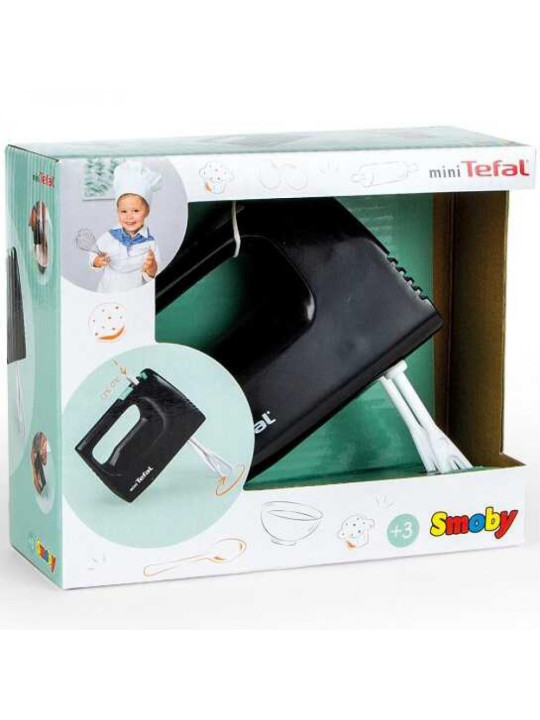 SMOBY Mini Tefal Mikser Ręczny AGD dla Dzieci do Kuchni