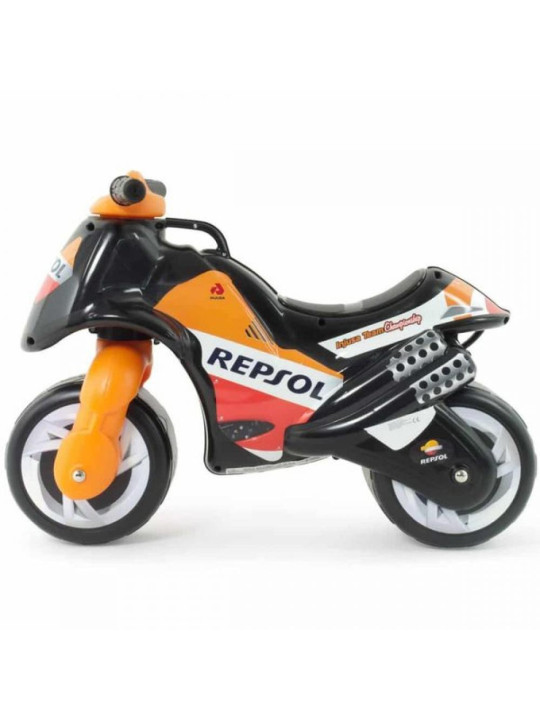 INJUSA Repsol Jeździk Motor Biegowy Pchacz