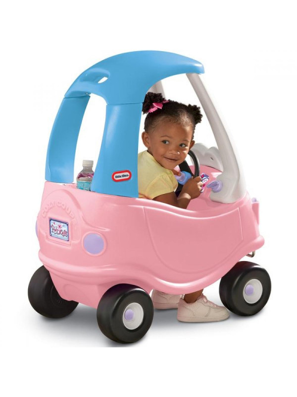 Little Tikes Jeździk Cozy Coupe Princess