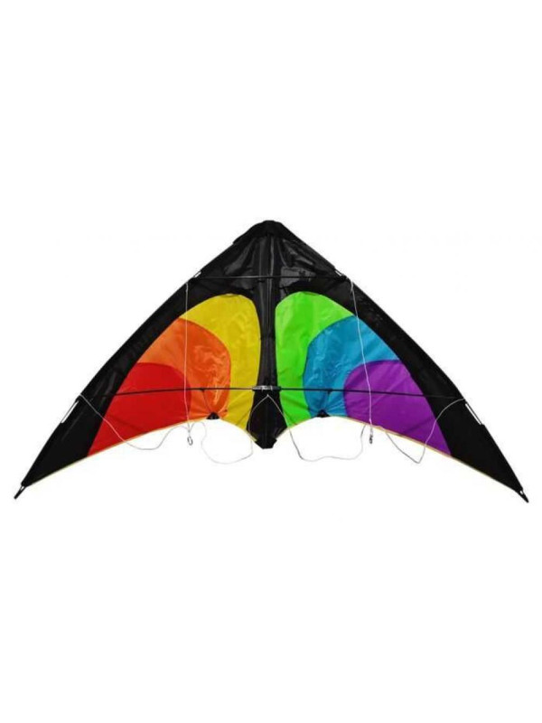 Latawiec Duży Rainbow 160cm