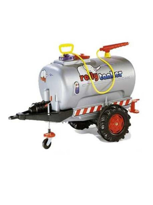 Rolly Toys rollyTrailer Przyczepa cysterna z rozpylaczem i pompka