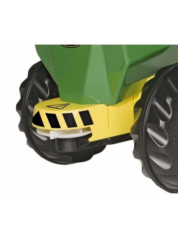 Rolly Toys Przyczepa / Siewnik Piaskarka 2 w 1 John Deere