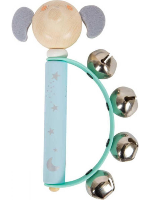 Pastel Baby Bells Display