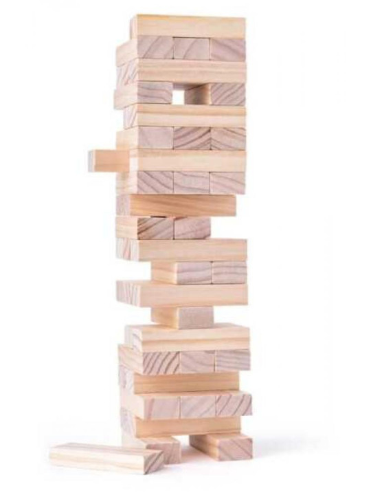 Wieża "Tonny" / Jenga