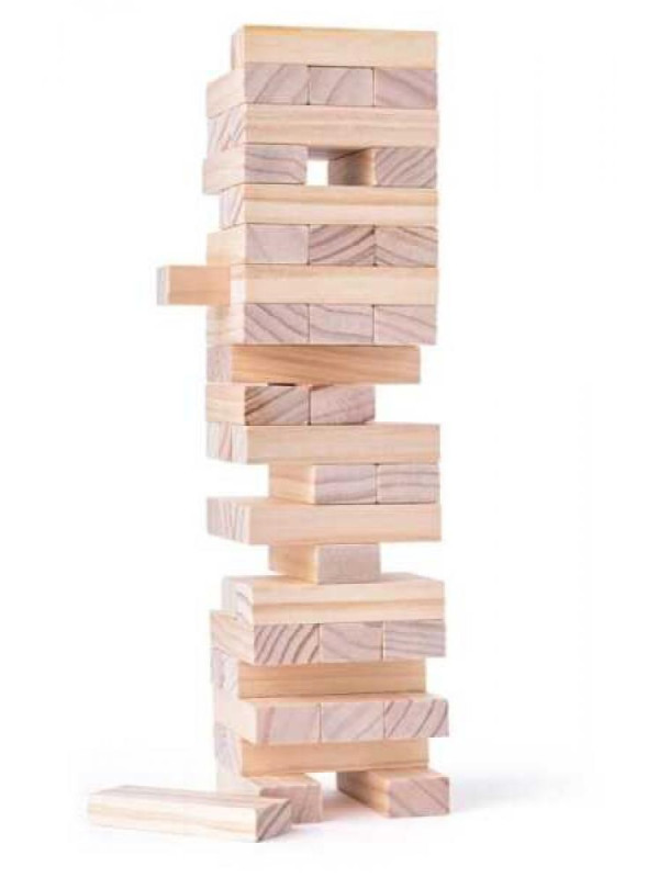 Wieża "Tonny" / Jenga