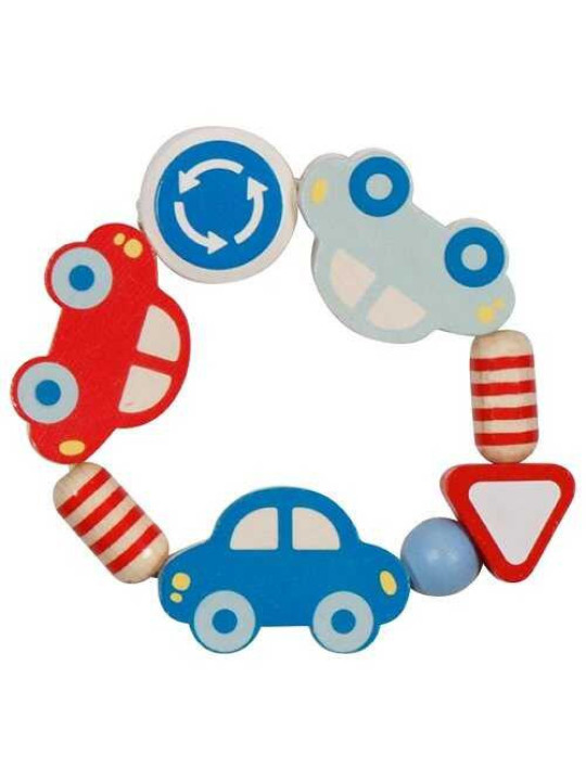 Touch ring elastic cars