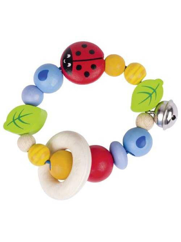 Touch ring elastic ladybird I