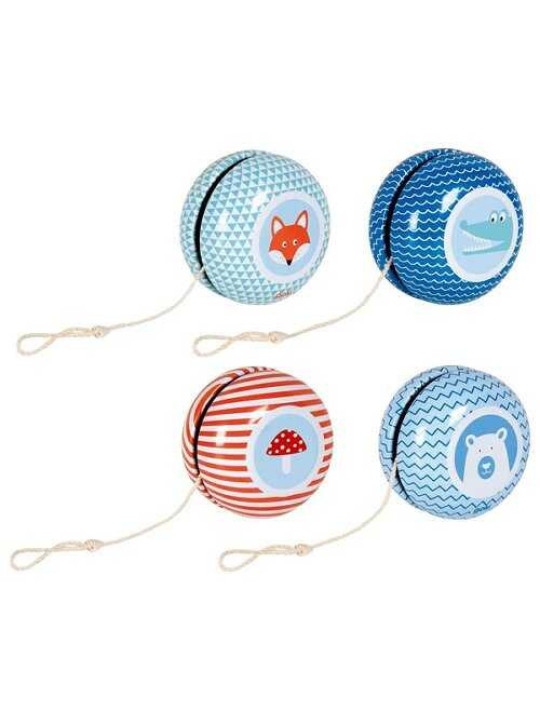 Yo-Yo animals - set of 12