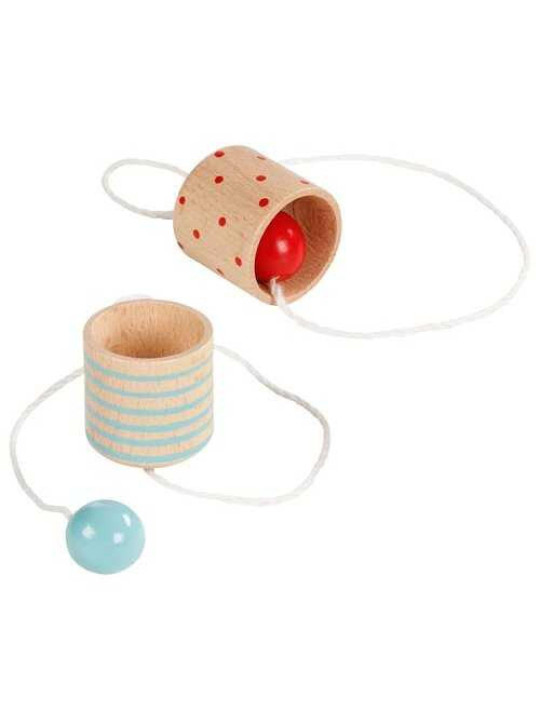 Cup the ball - set of 6