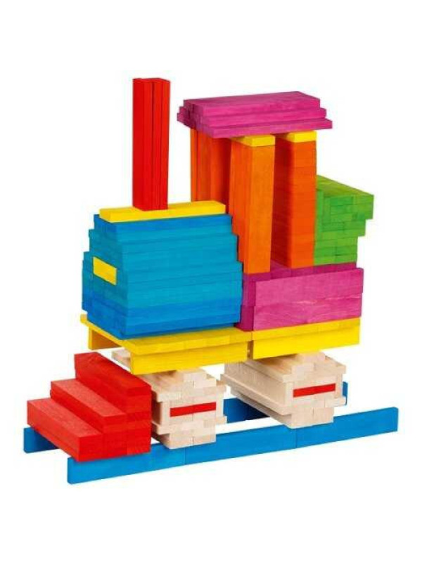 Building blocks Colourful