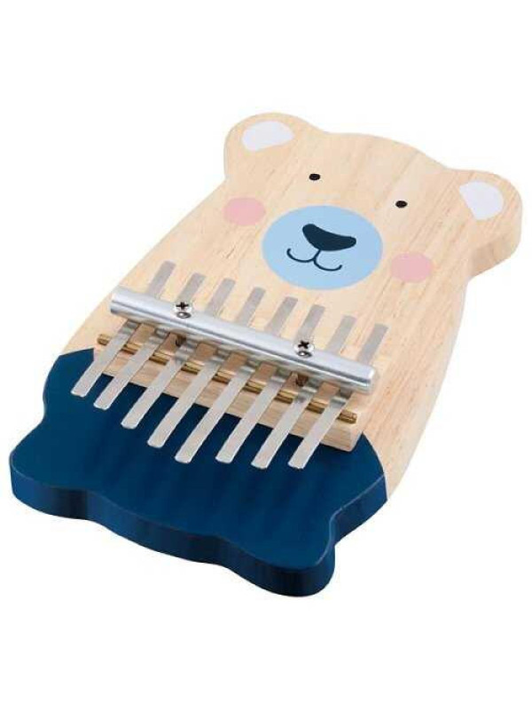 Thumb piano bear