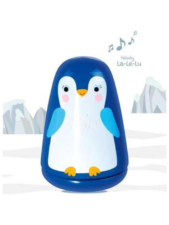 Music box Good night little penguin