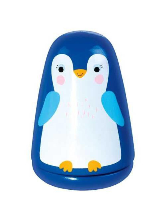 Music box Good night little penguin