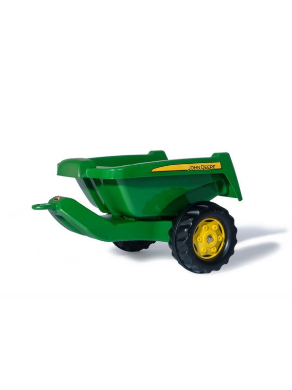 Rolly Toys Przyczepa Rolly Kipper do traktora John Deere