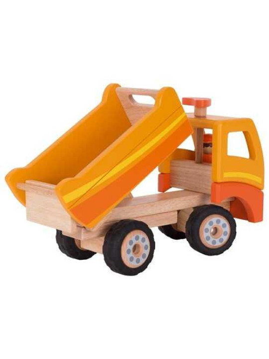 Dump truck