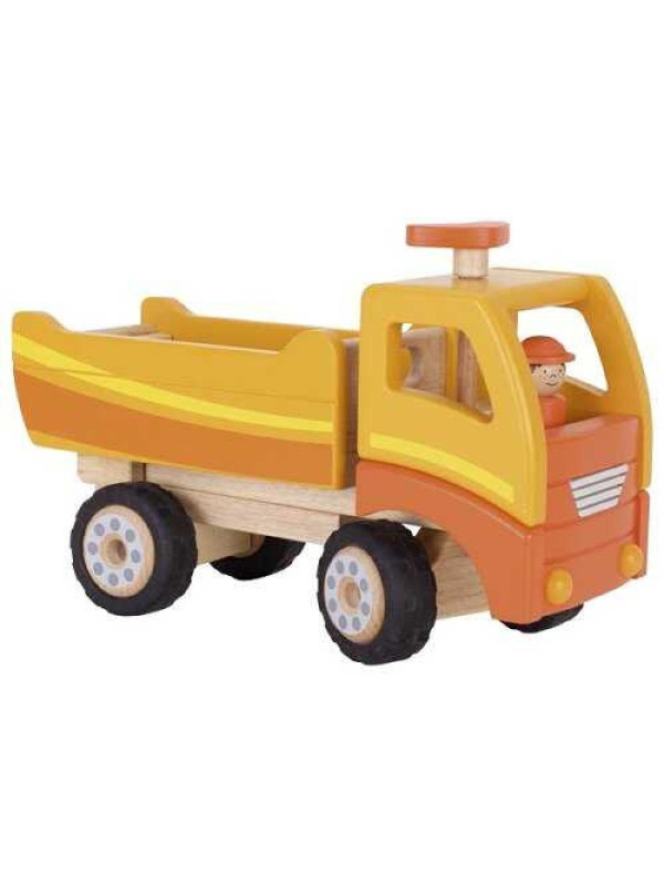 Dump truck