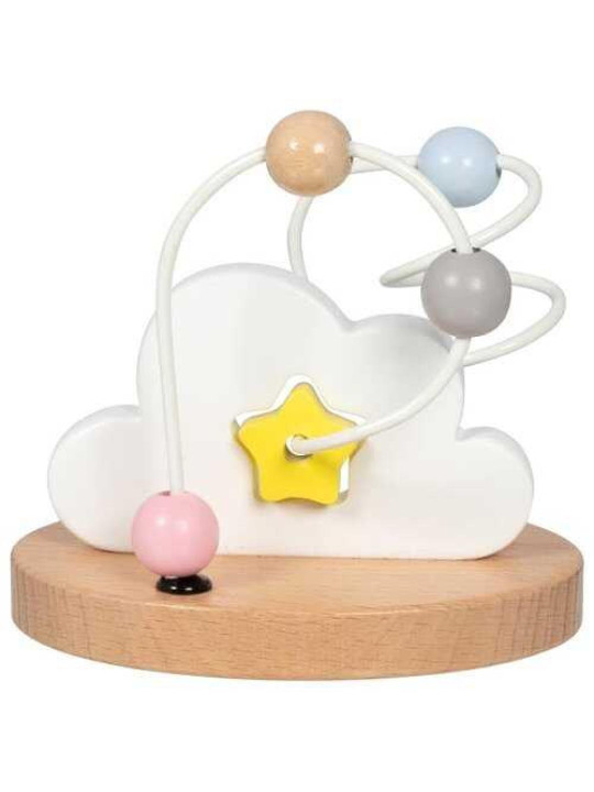 Bead maze Star cloud