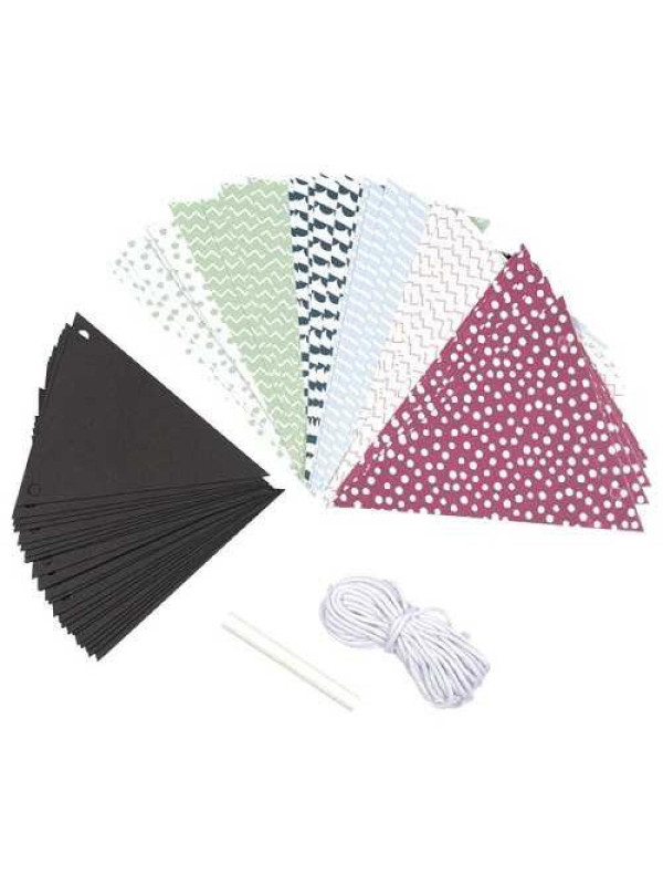 Bunting for self-labeling