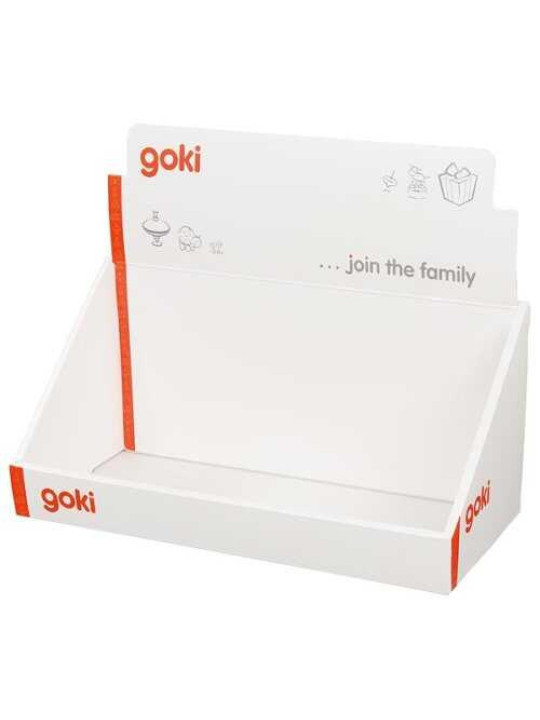 goki Display for small toys