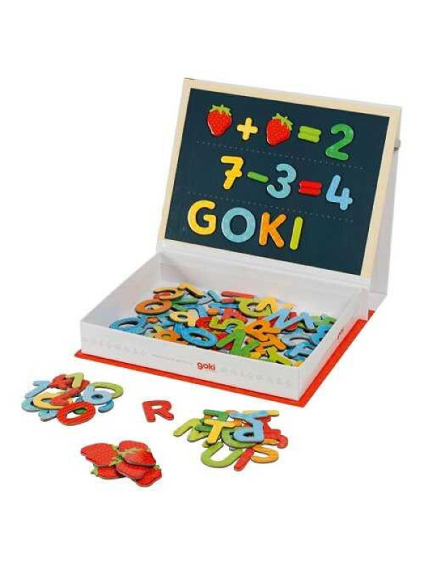 Magnetic game - Preschool